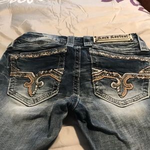 COPY - Rock Revival women’s jeans.